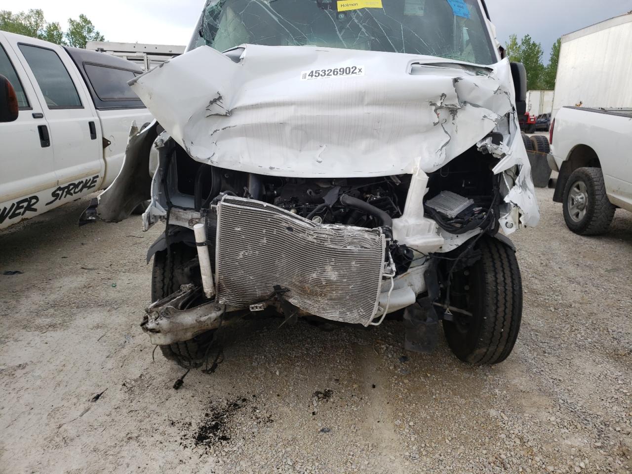 Photo 9 from auction – 2021 MERCEDES-BENZ SPRINTER 2 with VIN W1Y4DCHY1MT064372