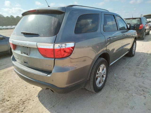 Photo 4 from auction – 2011 DODGE DURANGO CR with VIN 1D4RD4GG5BC720369
