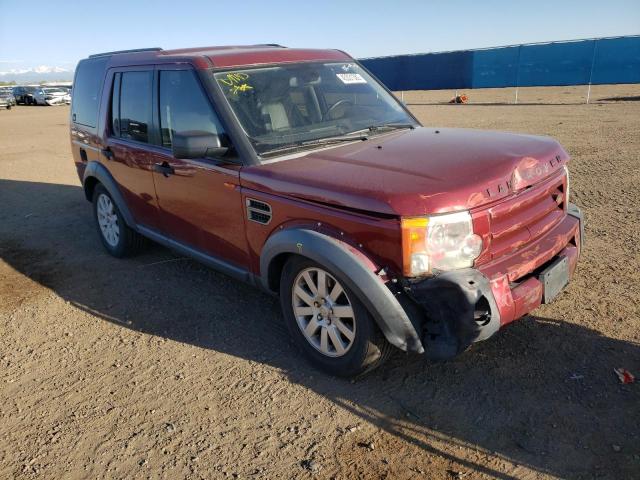 Photo 1 from auction – 2006 LAND ROVER LR3 SE with VIN SALAD25476A359566