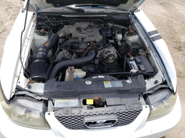 Photo 7 from auction – 2002 FORD MUSTANG with VIN 1FAFP40412F131508