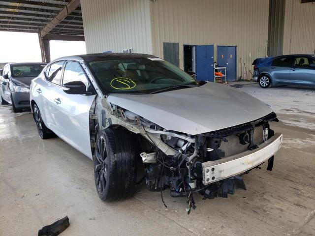 NISSAN MAXIMA 3.5 2017 with VIN 1N4AA6AP8HC450544 - Photo from auction
