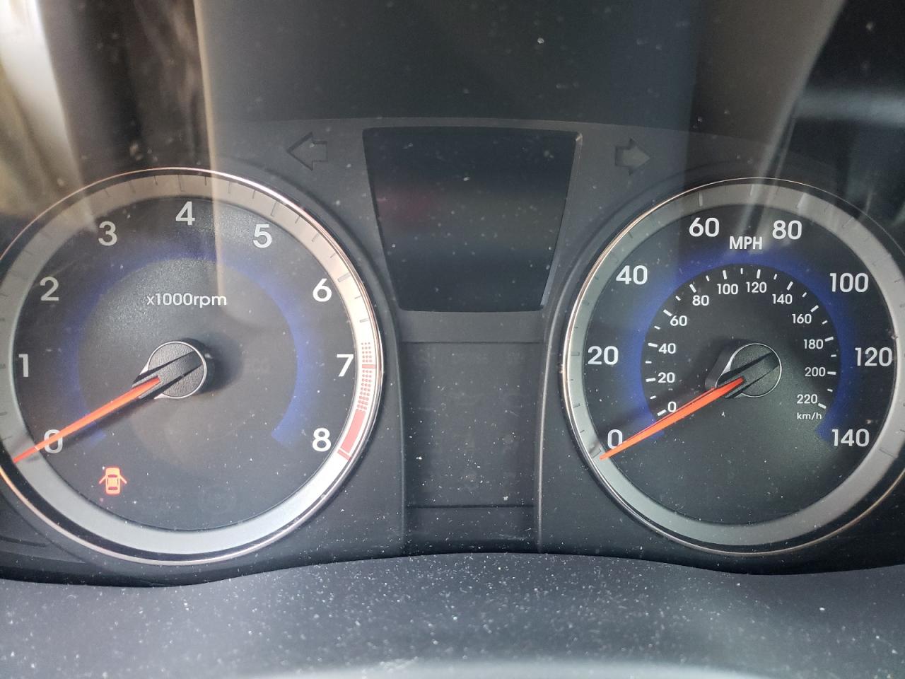 Photo 8 from auction – 2017 HYUNDAI ACCENT SE with VIN KMHCT4AEXHU224415