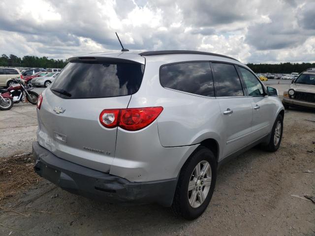 Photo 4 from auction – 2011 CHEVROLET TRAVERSE L with VIN 1GNKRGED0BJ131968
