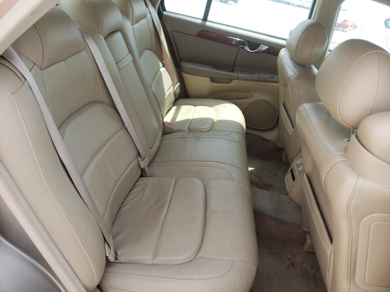 Photo 6 from auction – 2004 CADILLAC DEVILLE with VIN 1G6KD54YX4U187095