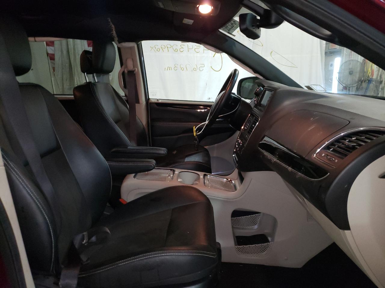 Photo 5 from auction – 2019 DODGE GRAND CARA with VIN 2C4RDGCG5KR772726