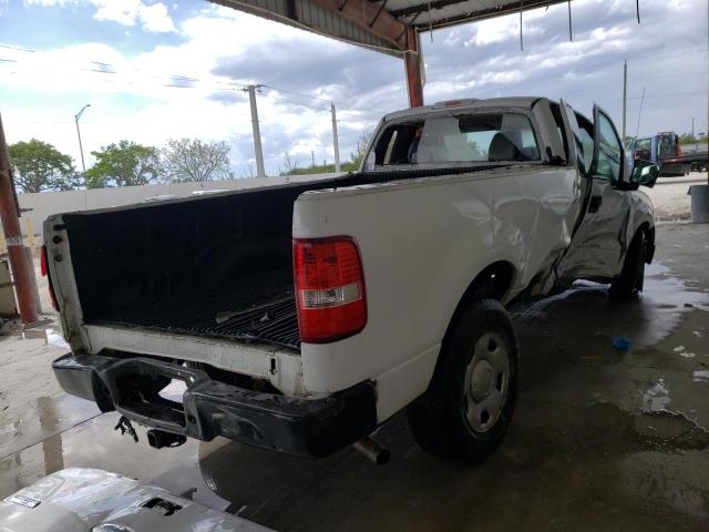 Photo 9 from auction – 2007 FORD F150 with VIN 1FTRF12217NA26520