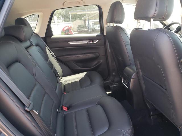 Photo 6 from auction – 2018 MAZDA CX-5 GRAND with VIN JM3KFBDM7J1303358