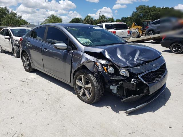 Photo 1 from auction – 2018 KIA FORTE LX with VIN 3KPFL4A79JE240970