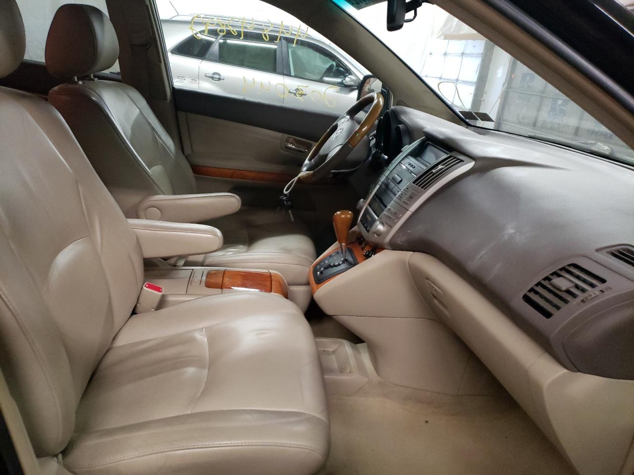 صورة رقم 5 من المزاد - 2008 LEXUS RX 350 مع VIN 2T2HK31U18C074296
