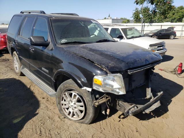 FORD EXPEDITION 2007 with VIN 1FMFU15577LA83729 - Photo from auction