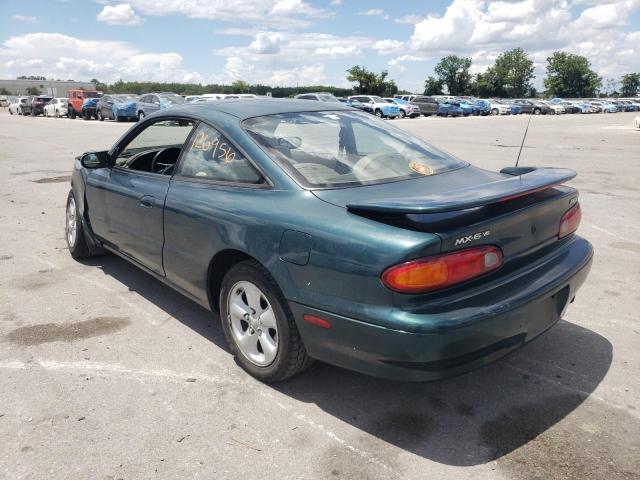Photo 3 from auction – 1994 MAZDA MX-6 LS with VIN 1YVGE31D9R5166143