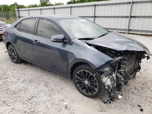 TOYOTA COROLLA L 2015 with VIN 2T1BURHE7FC388229 - Photo from auction
