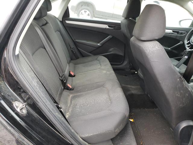 Photo 6 from auction – 2016 VOLKSWAGEN PASSAT with VIN 1VWAT7A36GC057015