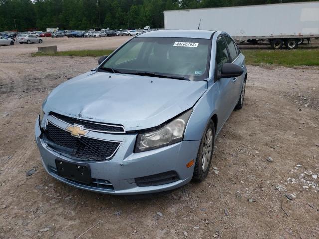 Photo 2 from auction – 2011 CHEVROLET CRUZE LS with VIN 1G1PC5SH3B7268534