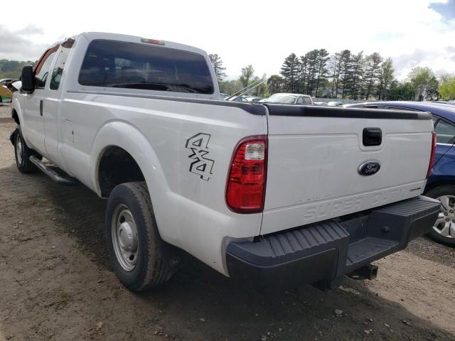 Photo 3 from auction – 2012 FORD F250 SUPER with VIN 1FT7X2B61CEB07475