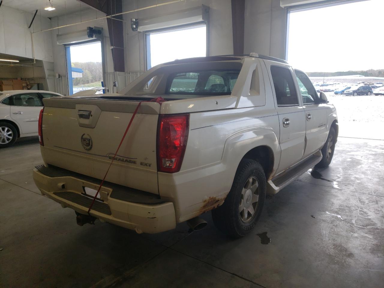 Photo 4 from auction – 2004 CADILLAC ESCALADE E with VIN 3GYEK62N24G226077
