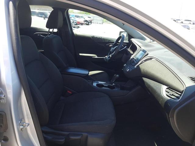 Photo 5 from auction – 2018 CHEVROLET MALIBU with VIN 1G1ZB5ST7JF259291