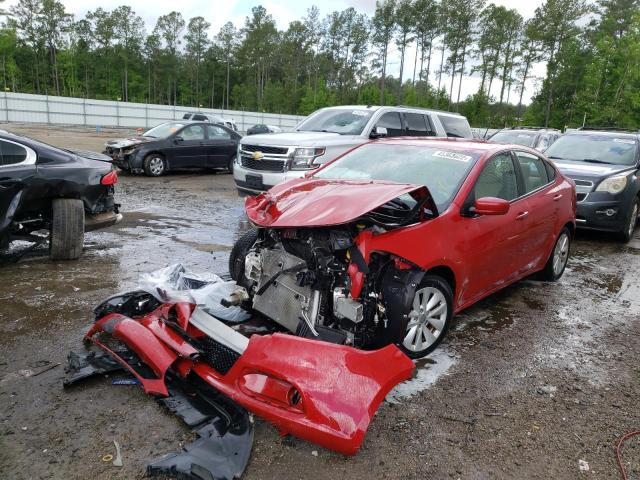 Photo 9 from auction – 2014 DODGE DART SXT with VIN 1C3CDFBB0ED867325