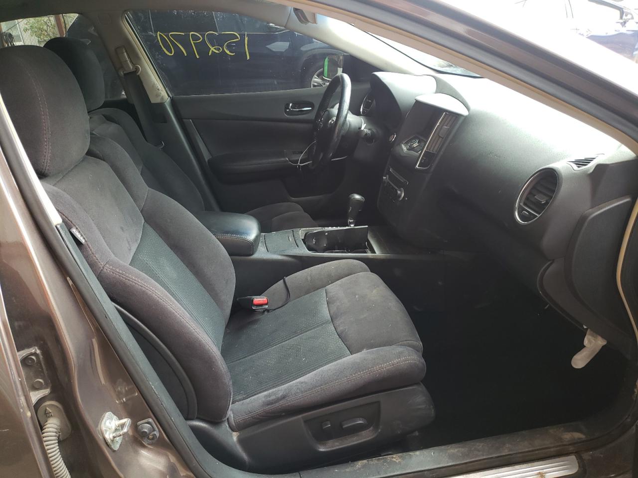 Photo 5 from auction – 2014 NISSAN MAXIMA S with VIN 1N4AA5APXEC468162