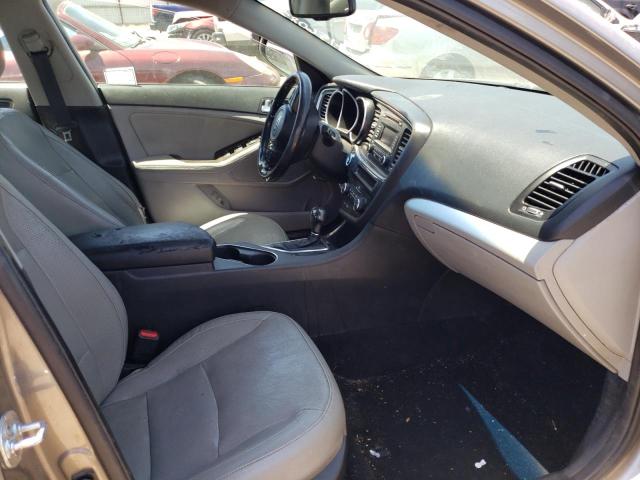 Foto 5 de la subasta – 2015 KIA OPTIMA EX con VIN 5XXGN4A78FG446956