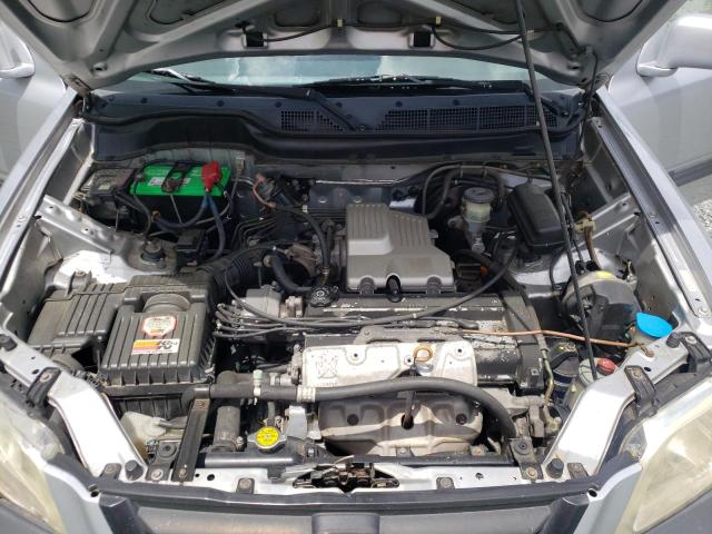 Photo 7 from auction – 2001 HONDA CR-V EX with VIN JHLRD18621C044420