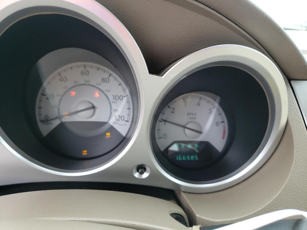 Photo 8 from auction – 2008 CHRYSLER SEBRING LI with VIN 1C3LC65M78N669033