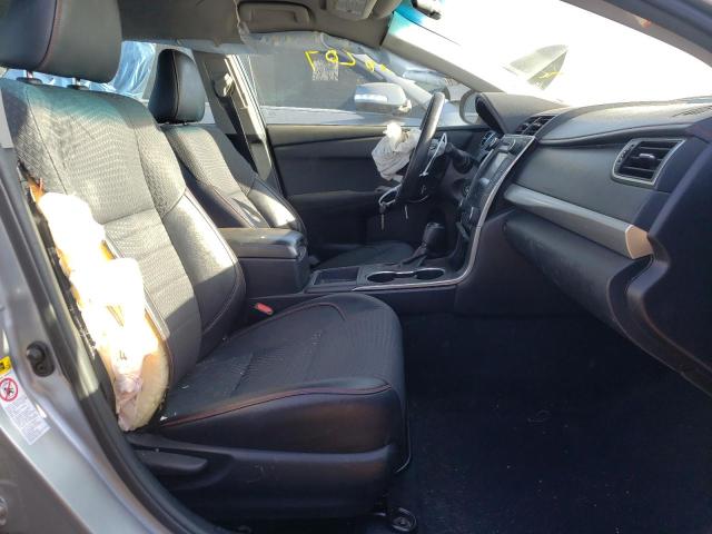 Photo 5 from auction – 2015 TOYOTA CAMRY LE with VIN 4T1BF1FK9FU014269