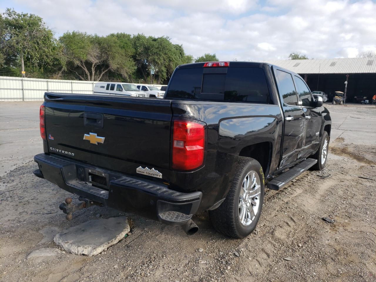 Photo 4 from auction – 2015 CHEVROLET SILVERADO with VIN 3GCPCTEC4FG370446