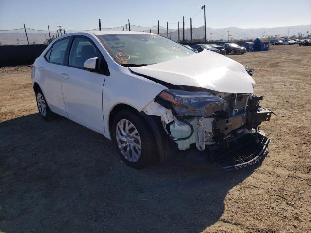 Photo 1 from auction – 2019 TOYOTA COROLLA L with VIN 2T1BURHE9KC211790