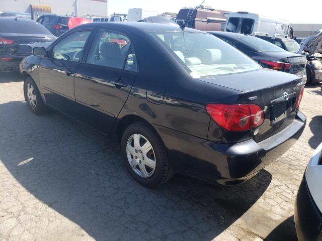 Photo 3 from auction – 2007 TOYOTA COROLLA CE with VIN 1NXBR32E07Z883234