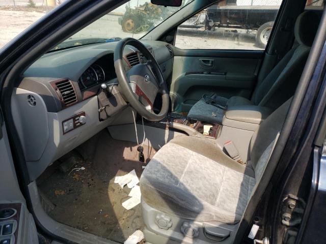 Photo 5 from auction – 2008 KIA SORENTO EX with VIN KNDJC735485838929