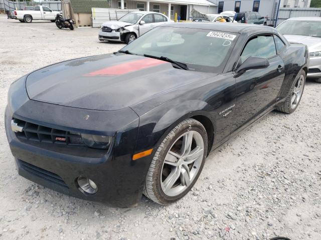 Photo 2 from auction – 2012 CHEVROLET CAMARO LT with VIN 2G1FC1E36C9108488
