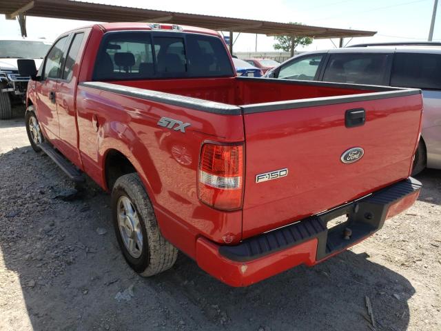 Photo 3 from auction – 2004 FORD F150 with VIN 1FTRX12W24NB10776