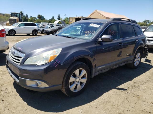 Photo 2 from auction – 2010 SUBARU OUTBACK 2. with VIN 4S4BRBGC7A1319686