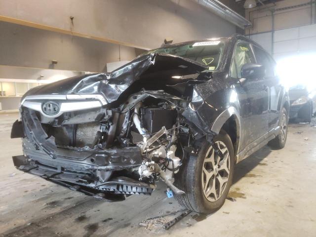 Photo 2 from auction – 2019 SUBARU FORESTER with VIN JF2SKAEC2KH476851