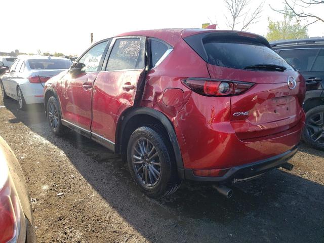 Photo 3 from auction – 2019 MAZDA CX-5 TOURI with VIN JM3KFACM7K1560887