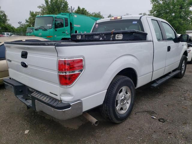 Photo 4 from auction – 2014 FORD F150 SUPER with VIN 1FTEX1CM0EFA42050