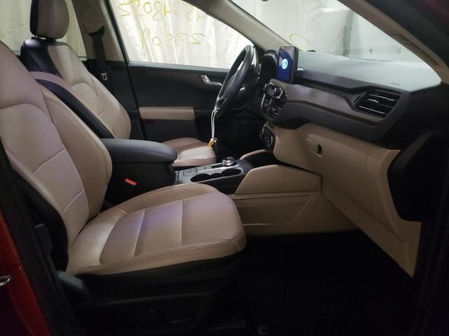 Photo 5 from auction – 2020 FORD ESCAPE TIT with VIN 1FMCU9J99LUB07575