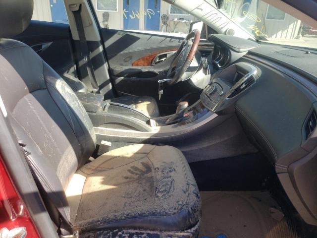 Photo 5 from auction – 2010 BUICK LACROSSE C with VIN 1G4GE5EV3AF264857
