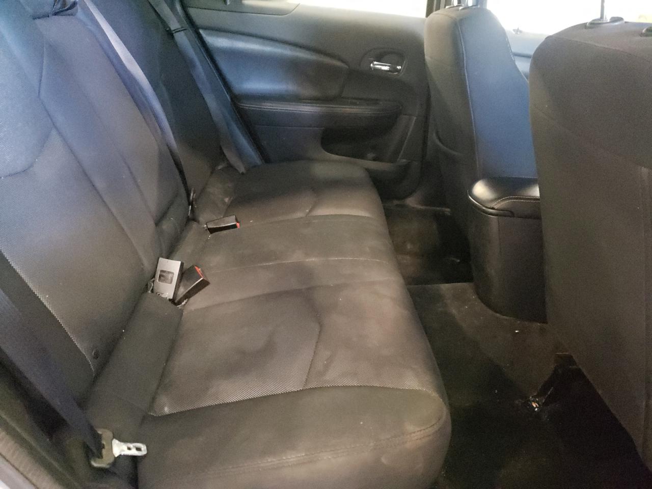Photo 6 from auction – 2014 DODGE AVENGER SE with VIN 1C3CDZABXEN188174