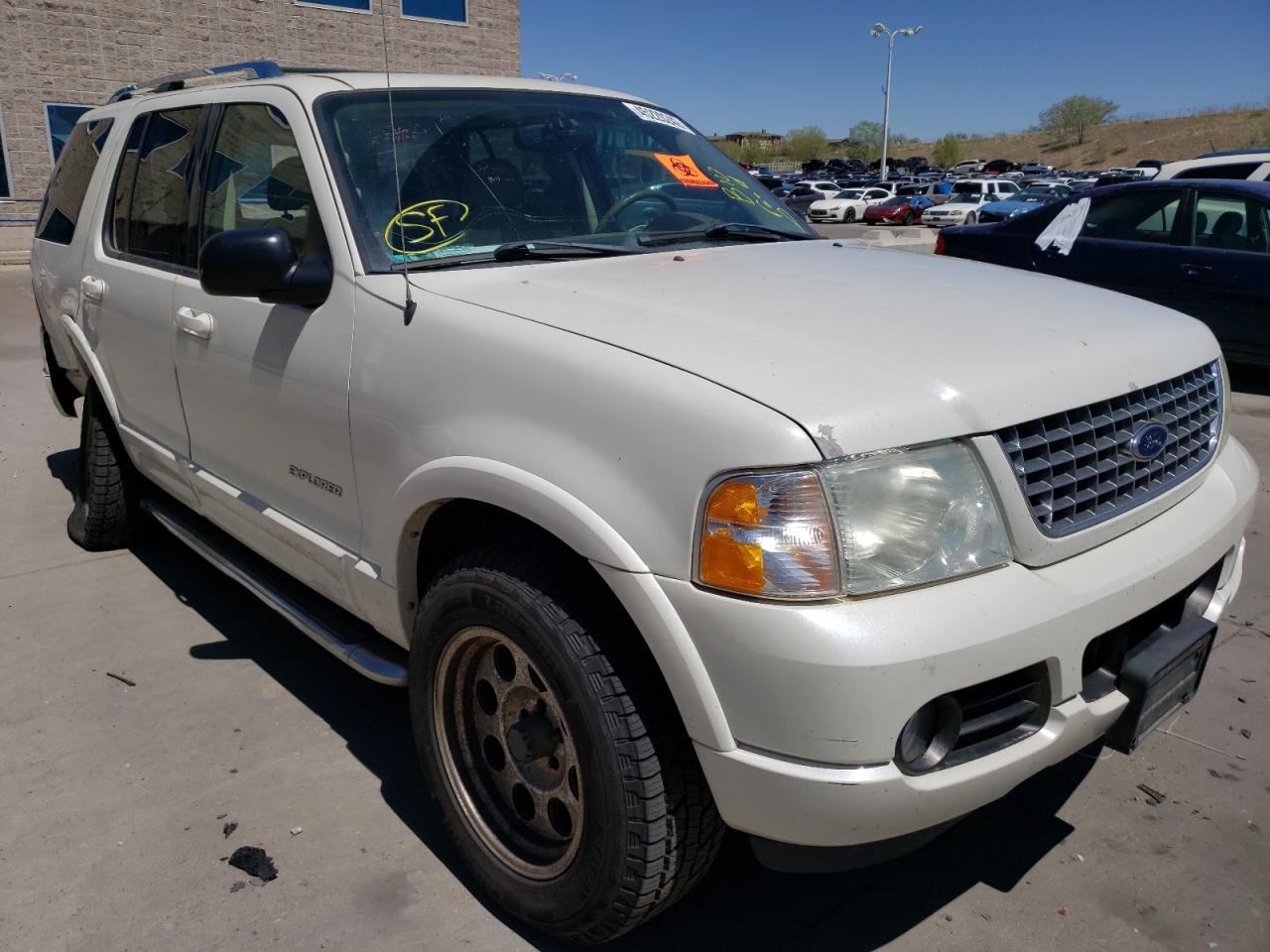 FORD EXPLORER L 2004 with VIN 1FMDU75K34ZA31815 - Photo from auction