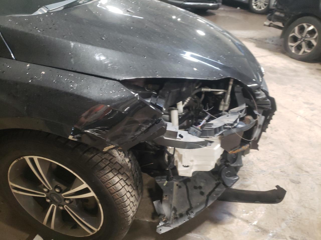 Photo 9 from auction – 2014 FORD FOCUS SE with VIN 1FADP3F24EL395769