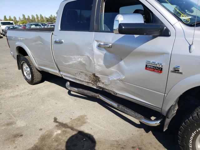 Photo 9 from auction – 2012 DODGE RAM 3500 L with VIN 3C63D3JL6CG203381