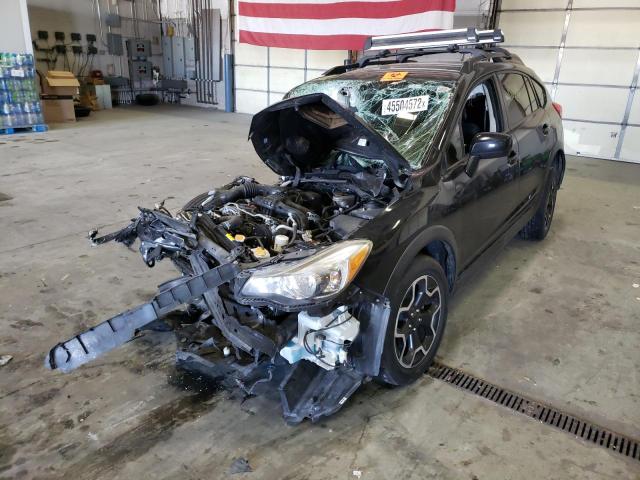 Photo 2 from auction – 2015 SUBARU XV CROSSTR with VIN JF2GPAFC1FH259965
