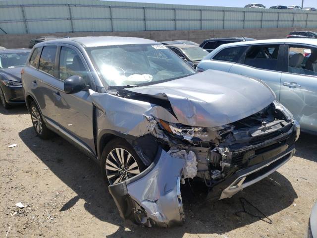 MITSUBISHI OUTLANDER 2020 with VIN JA4AZ3A31LZ026508 - Photo from auction