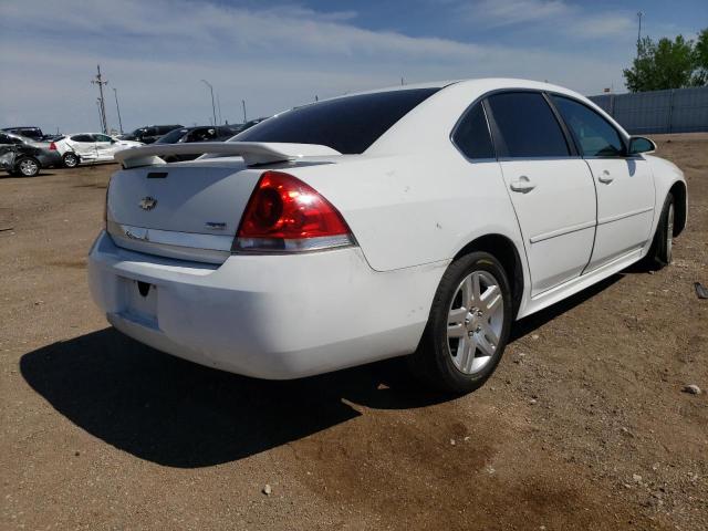 Photo 4 from auction – 2011 CHEVROLET IMPALA with VIN 2G1WG5EK0B1115159