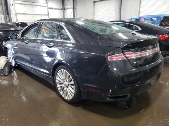 Foto 3 de la subasta – 2013 LINCOLN MKZ con VIN 3LN6L2J97DR804887