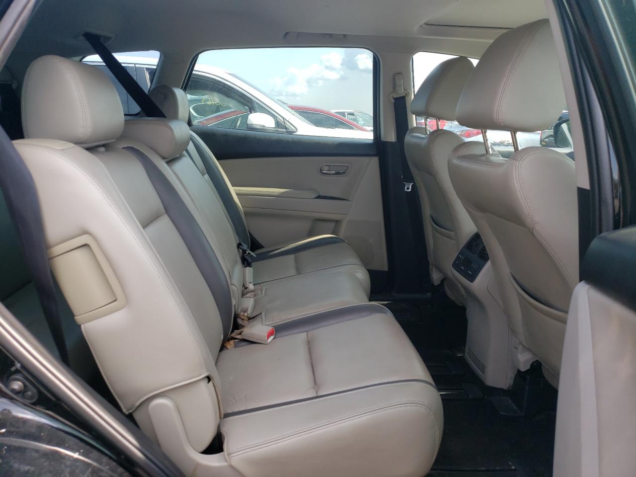 Photo 6 from auction – 2010 MAZDA CX-9 with VIN JM3TB3MV6A0202896
