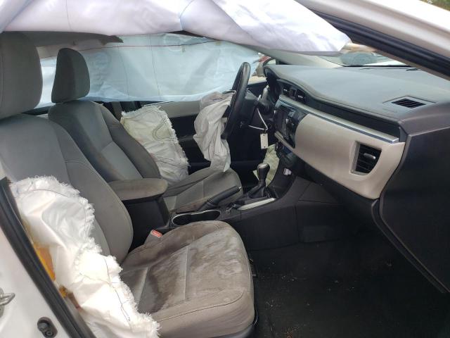 Photo 5 from auction – 2016 TOYOTA COROLLA L with VIN 5YFBURHEXGP469615