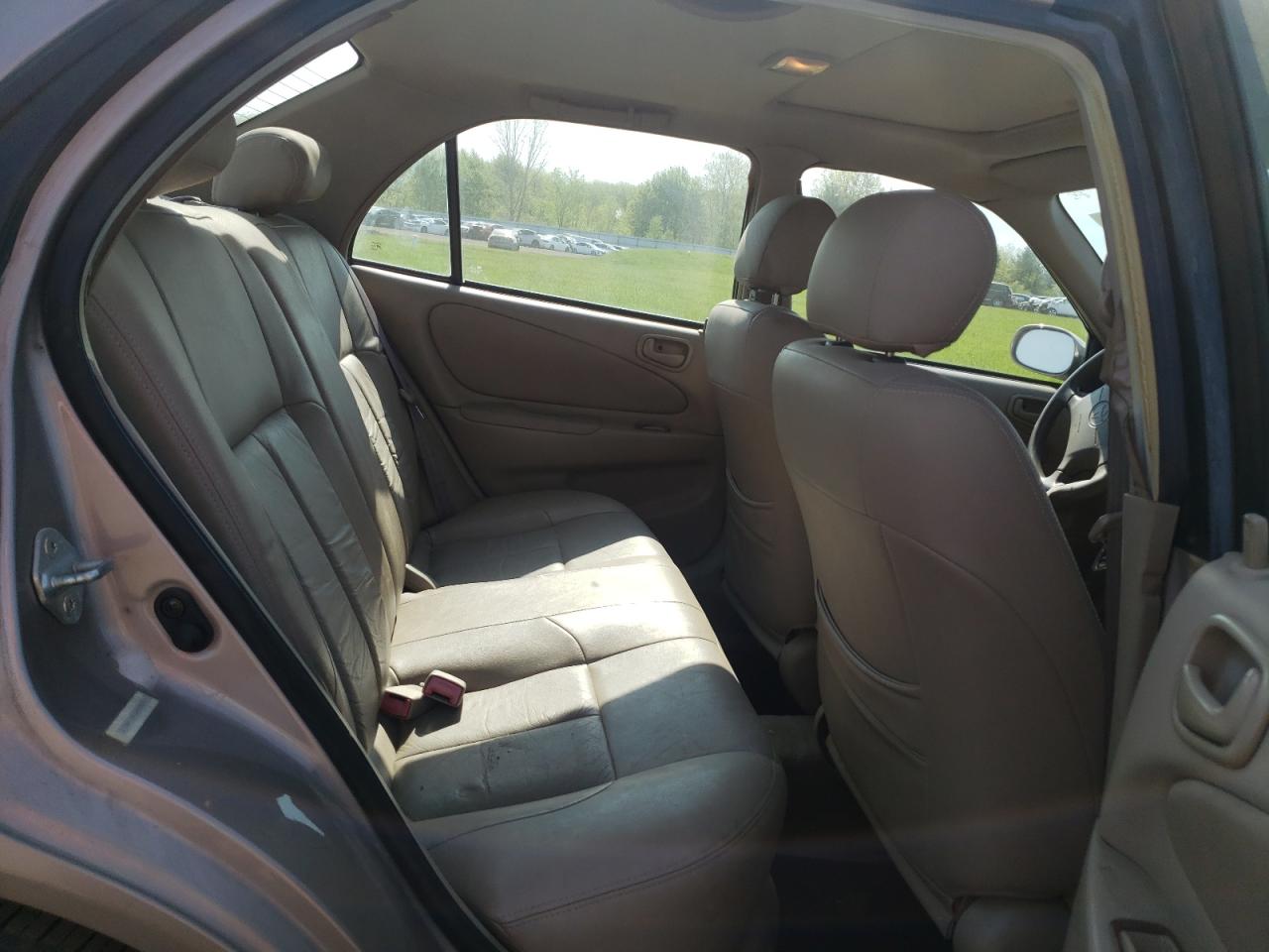 Photo 6 from auction – 2002 TOYOTA COROLLA CE with VIN 2T1BR12E22C528581